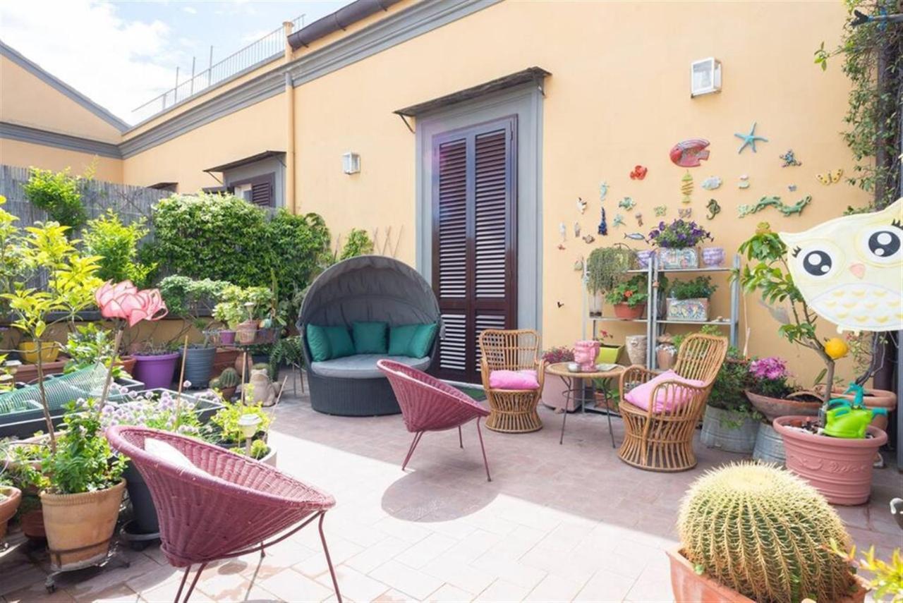 Bed & Breakfast Terrazza Fiorita