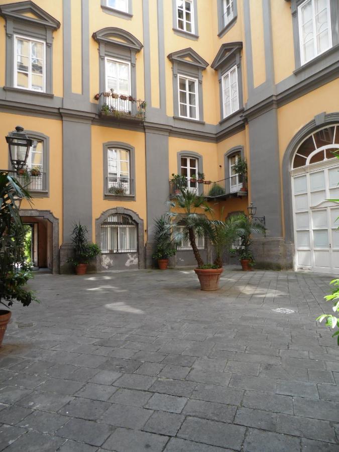 Terrazza Fiorita * Napels